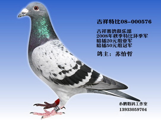季军