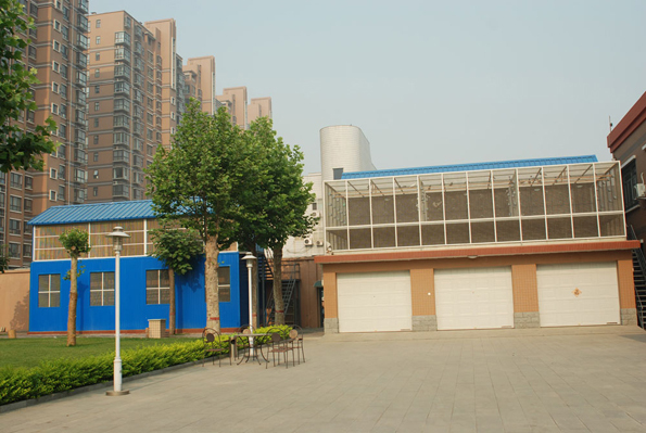 鸽舍展示 （亚龙鸽舍2）