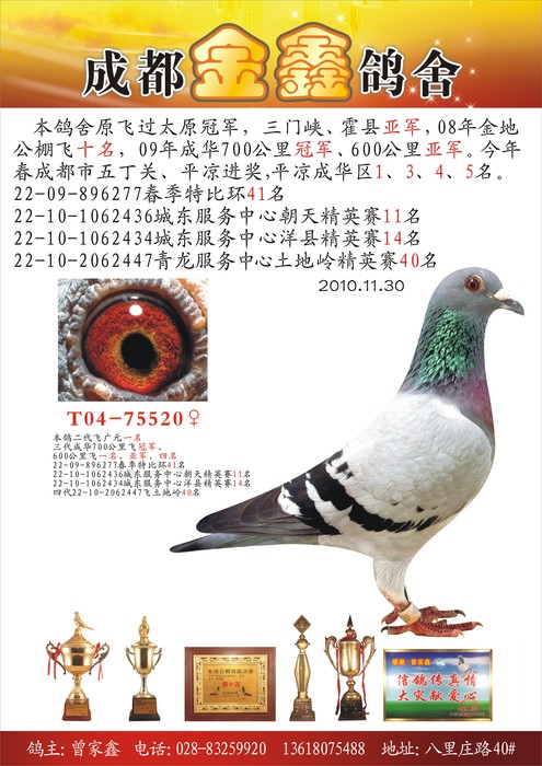 鸽舍简介