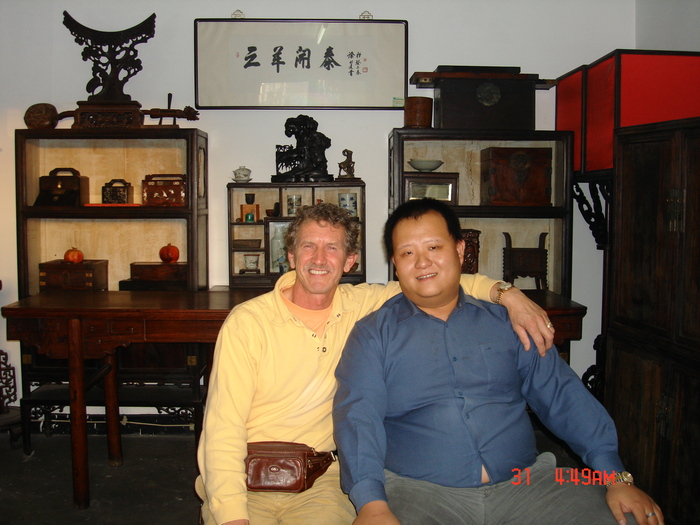 荷兰幼鸽专家科尔.汉赫拉夫来做客！