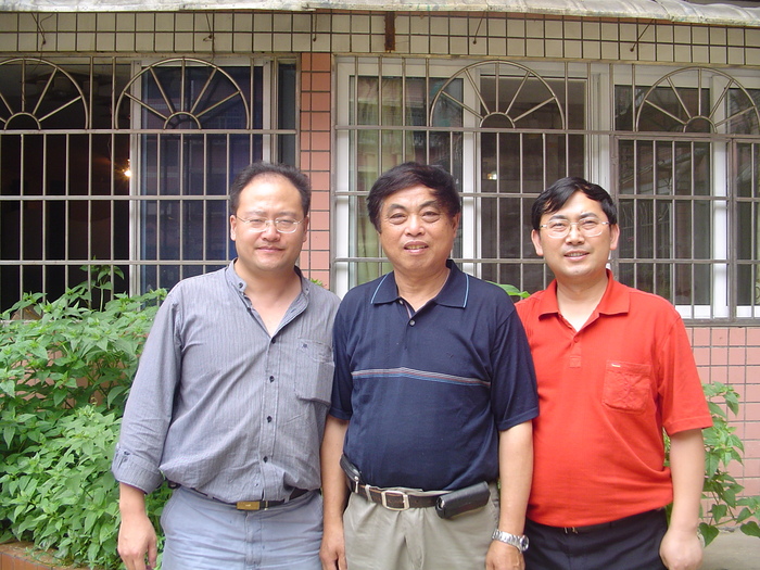 与贵州鸽友
